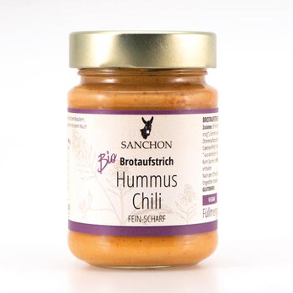 Produktfoto zu Hummus Chili
