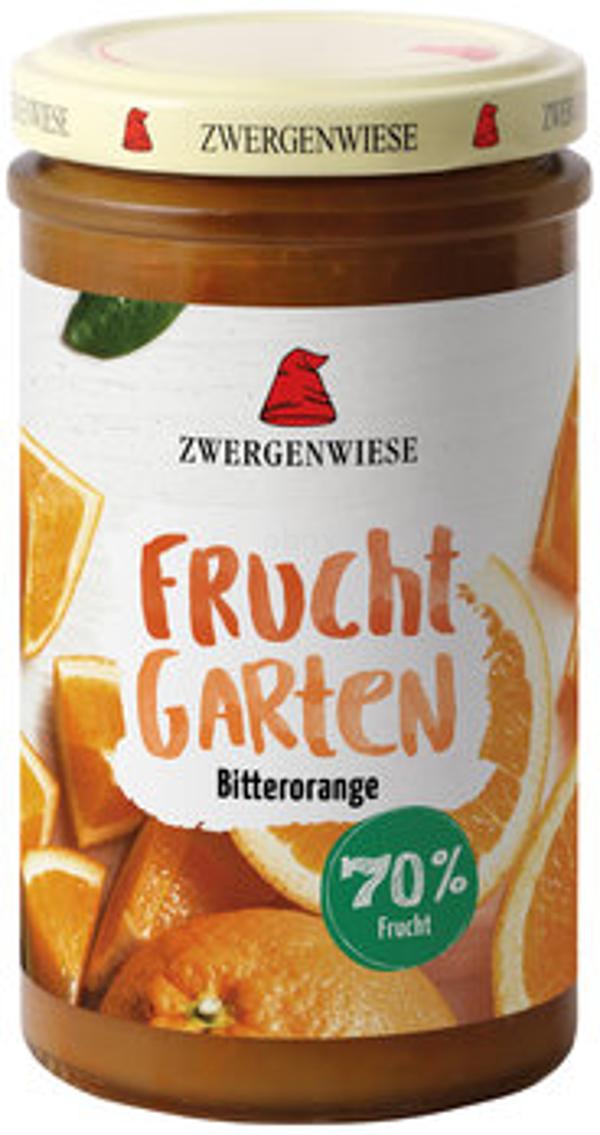 Produktfoto zu FruchtGarten Bitter Orange 70% Frucht