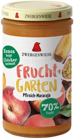 FruchtGarten Pfirsich-Maracuja 225g
