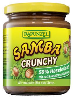 Samba Crunchy 250g