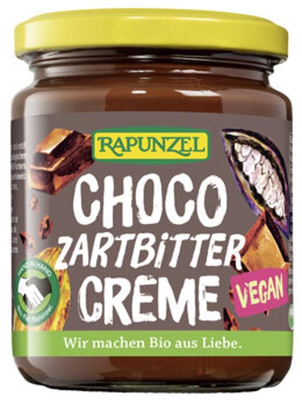 Produktfoto zu Choco, Zartbitter Schokoaufstrich 250g