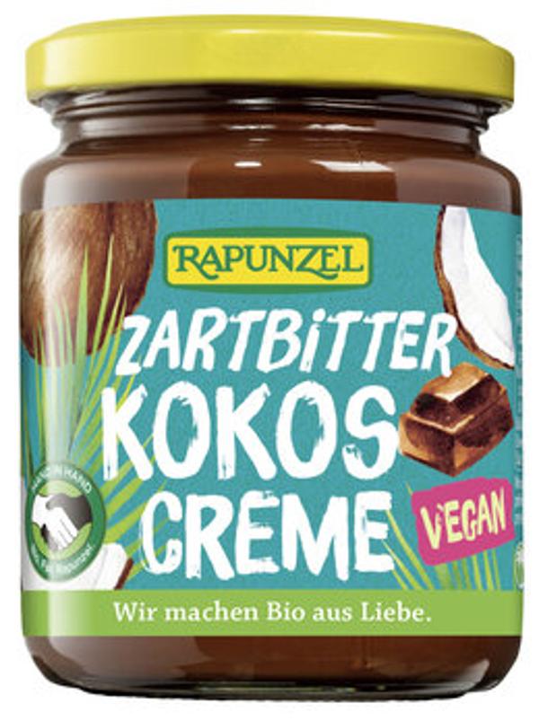Produktfoto zu Zartbitter-Kokos-Creme HIH 250g