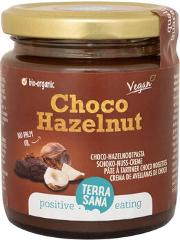 Produktfoto zu Choco Hazelnut - Kakao-Haselnuss-Creme, vegan