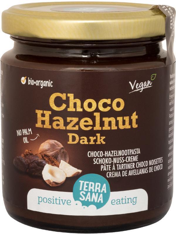 Produktfoto zu Choco Hazelnut Dark - Zartb.-Kakao-Haselnuss-Creme