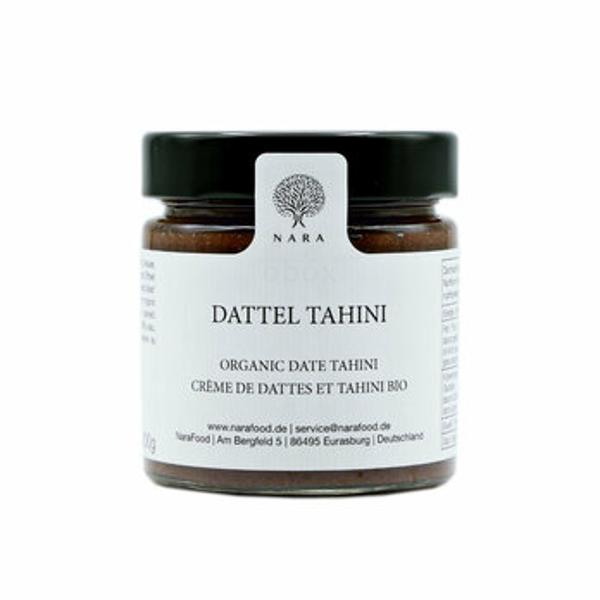 Produktfoto zu Dattel Tahini 200g