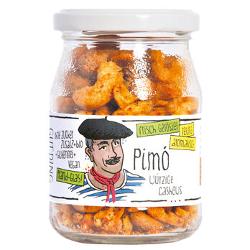 Pimo - geröstete Cashews baskisches Chili (PfGlas)