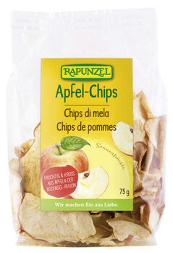 Produktfoto zu Apfel-Chips 75g