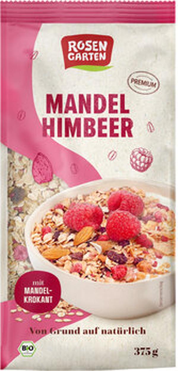 Produktfoto zu Mandel-Himbeer-Krokantmüsli 375g