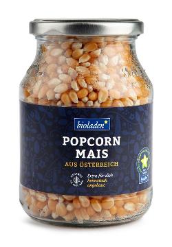 b*Popcorn Mais im Pfandglas