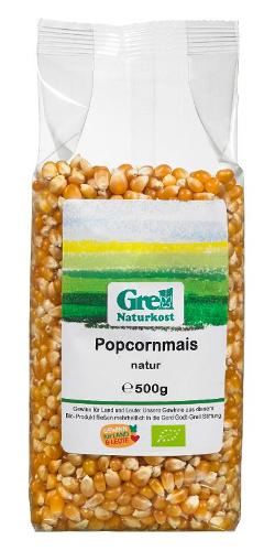 Popcorn-Mais Natur 500g