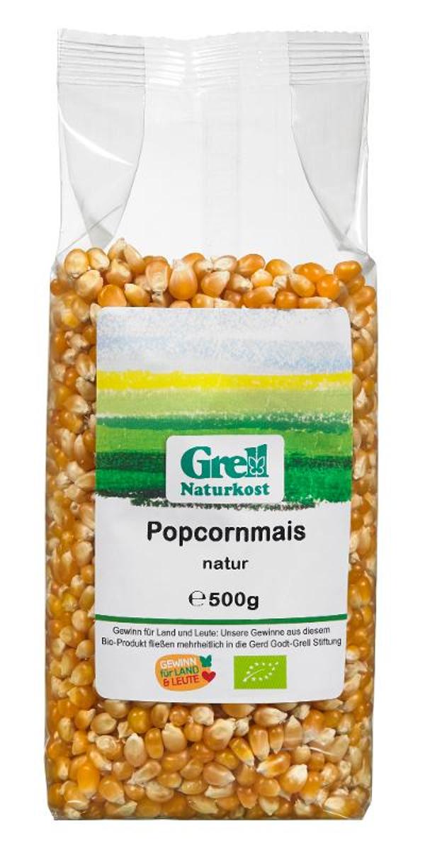 Produktfoto zu Popcorn-Mais Natur 500g