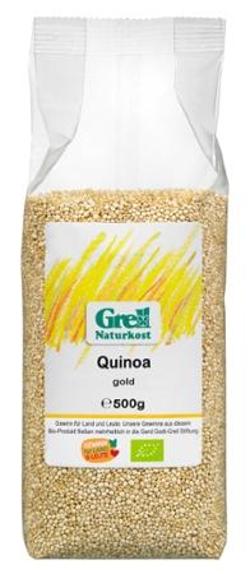 Quinoa das Gold der Inkas 500g