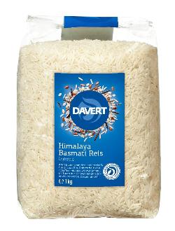 Himalaya Basmati Reis weiß 1kg