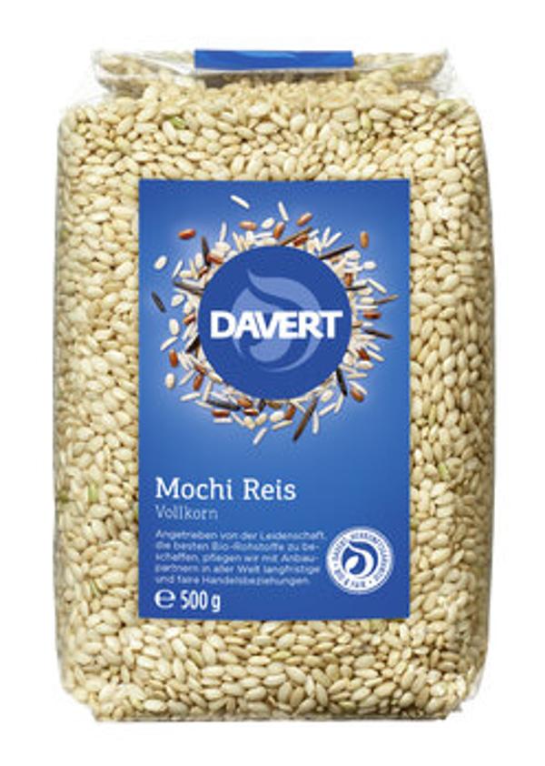 Produktfoto zu Süßer Reis Mochi 500g