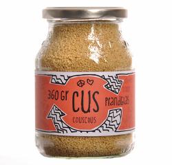 CUS - Couscous (Pfandglas)
