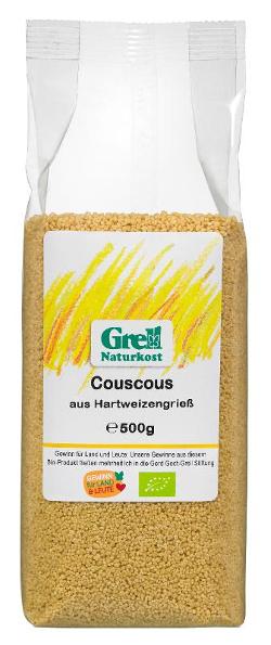 Couscous aus Hartweizengrieß 500g