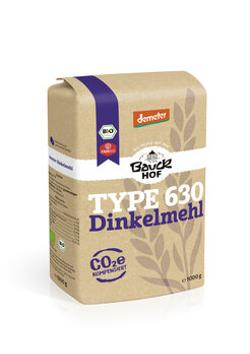 Helles Dinkelmehl Typ 630 (Bauck) 1000g