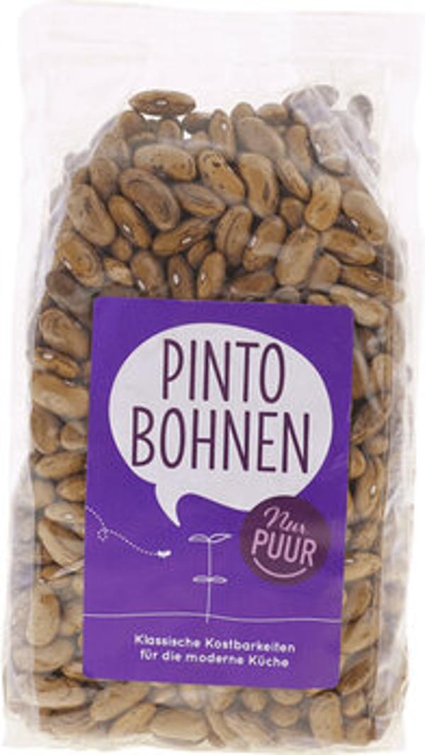 Produktfoto zu Pinto Bohnen 500g