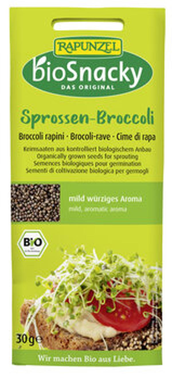 Produktfoto zu Keimsaat Broccoli 30g