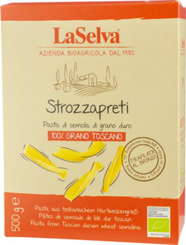 Produktfoto zu Strozzapreti Pasta Toscana