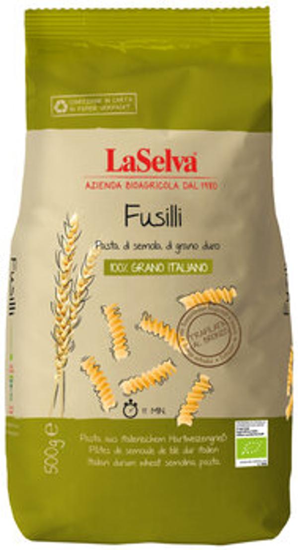 Produktfoto zu Fusilli, Pasta di semola