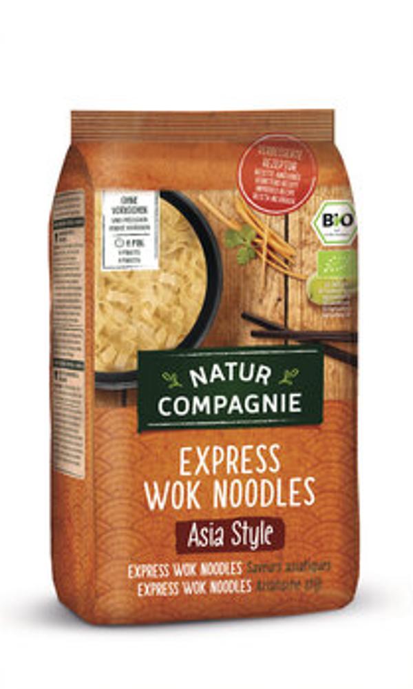 Produktfoto zu ASIA Wok-Noodles 250g