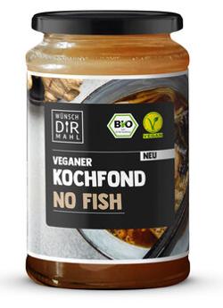 veganer Kochfond no fish - Wünsch Dir Mahl