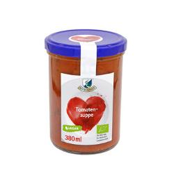 Suppenliebe Tomaten-Suppe (Glas) Kiebitzhof