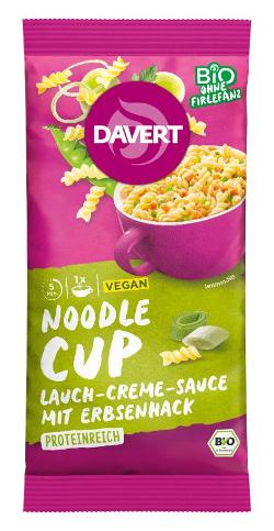 Noodle Cup Lauch Creme