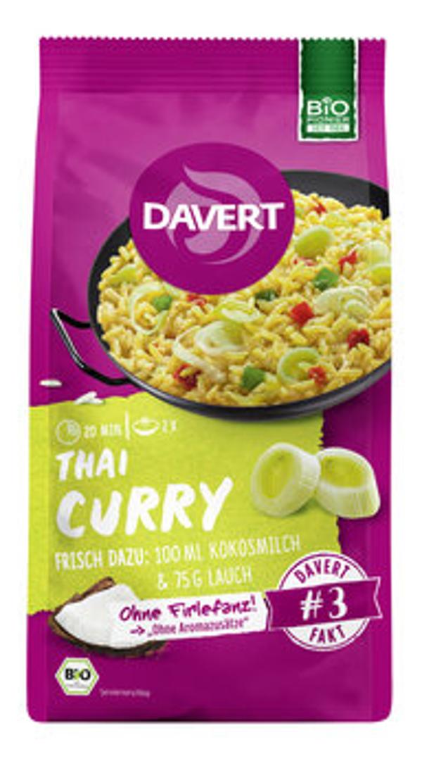 Produktfoto zu Thai Curry, mit Kokos -vegan- 170g