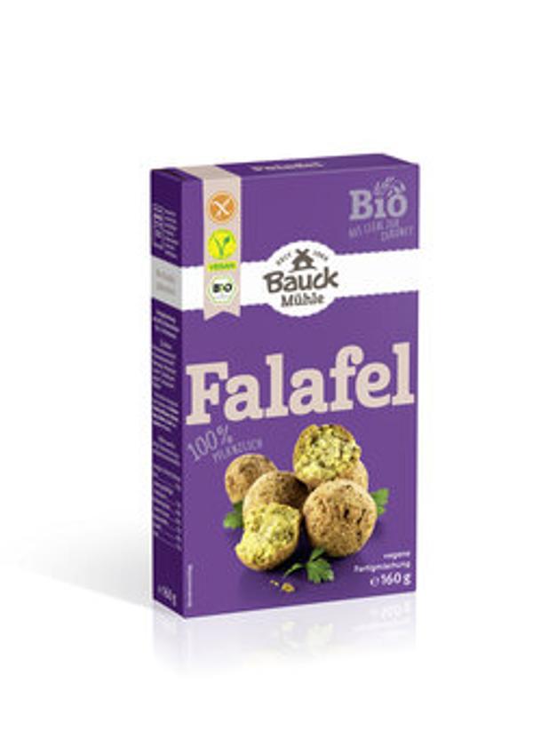 Produktfoto zu Falafel -glutenfrei,vegan- 160g