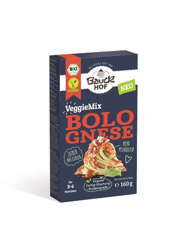 Produktfoto zu Veggie Mix Bolognese, Fertigmischung