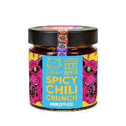 Spicy Chili Crunch 160g
