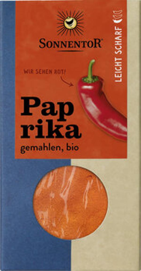 Produktfoto zu Paprika scharf