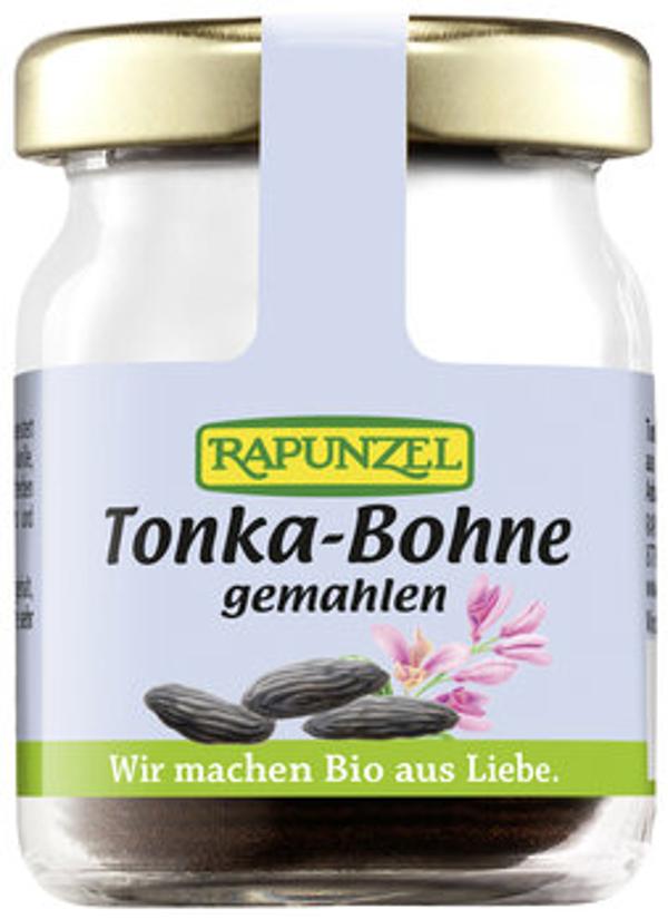 Produktfoto zu Tonka-Bohne, gemahlen 10g