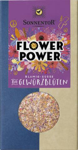 Flower Power Gewürz-Blüten-Zubereitung 35g