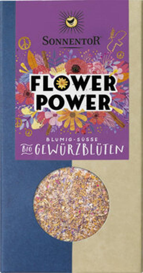 Produktfoto zu Flower Power Gewürz-Blüten-Zubereitung 35g