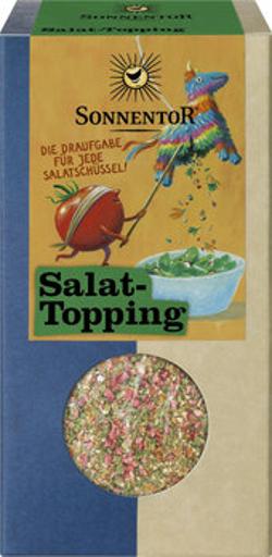 Salattopping Gewürzzubereitung