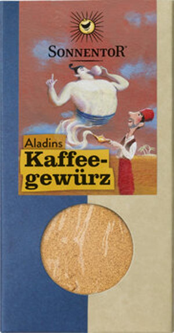 Produktfoto zu Aladins Kaffeegewürz 25g