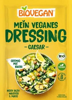 Mein Veganes Dressing - Caesar, cremig m.Knobi