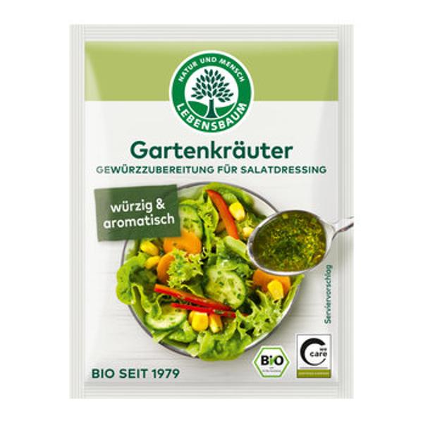 Produktfoto zu Salatdressing Gartenkräuter 3 Päckchen