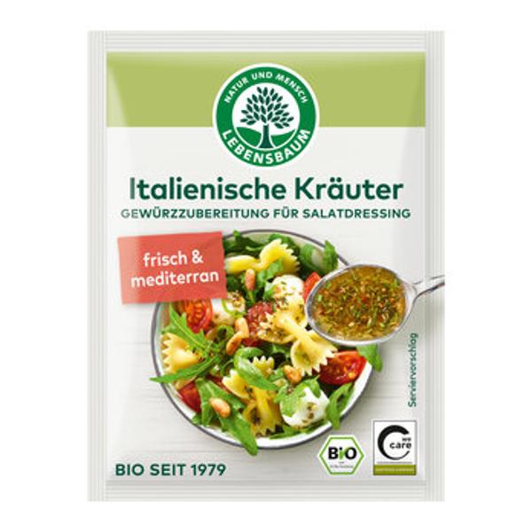 Produktfoto zu Salatdressing Italienische Kräuter 3 Päckchen