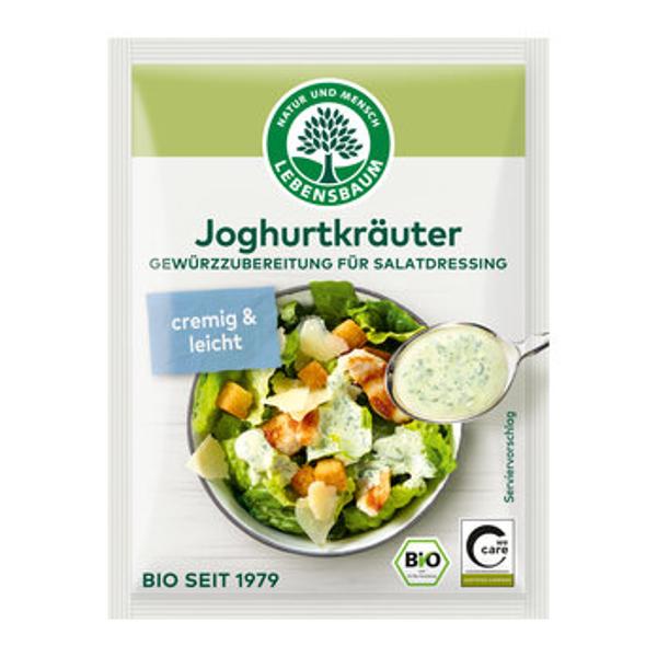 Produktfoto zu Salatdressing Joghurt-Kräuter 3 Päckchen