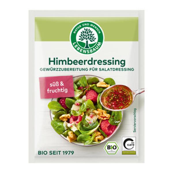 Produktfoto zu Salatdressing Himbeer 3 Päckchen
