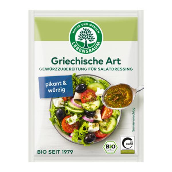 Produktfoto zu Salatdressing Griechische Art 3 Päckchen