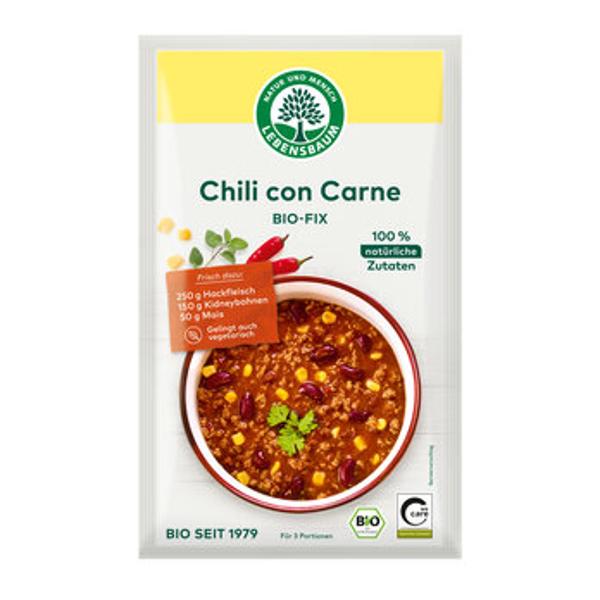 Produktfoto zu Chili con Carne Bio-Würzmischung 30g