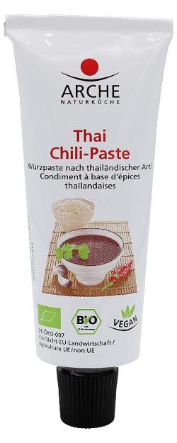 Thai Chili Paste in der Tube 50g