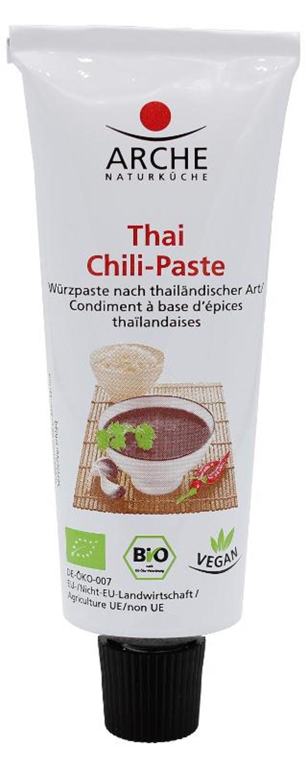 Produktfoto zu Thai Chili Paste in der Tube 50g
