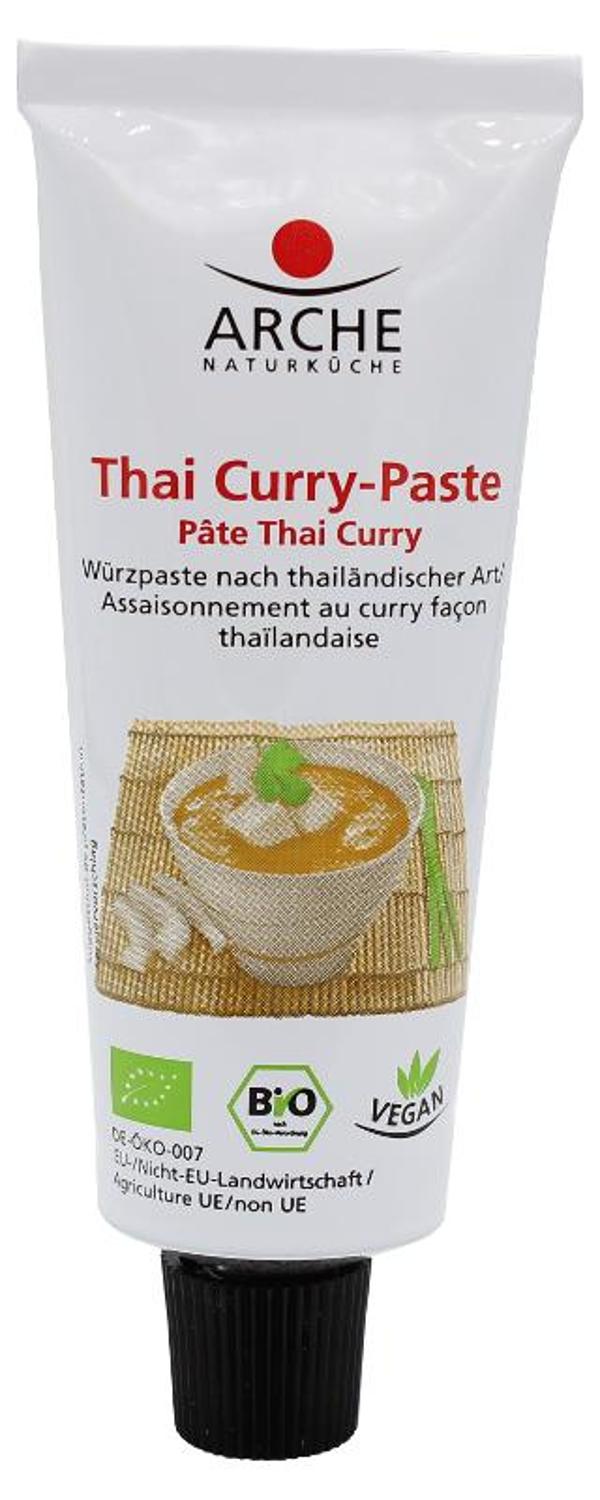 Produktfoto zu Thai Curry Paste in der Tube 50g