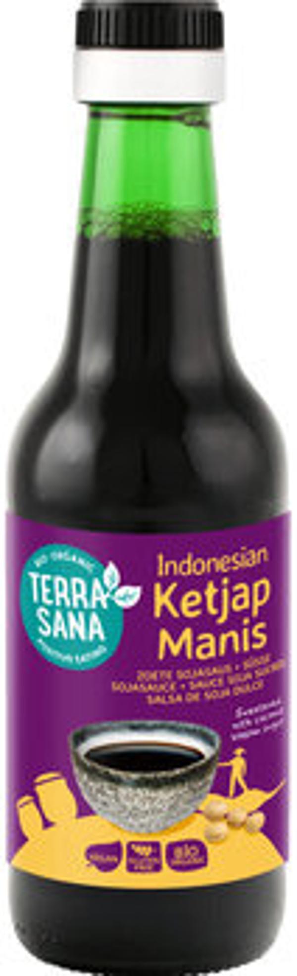 Produktfoto zu Indonesian Ketjap Manis Sojasauce